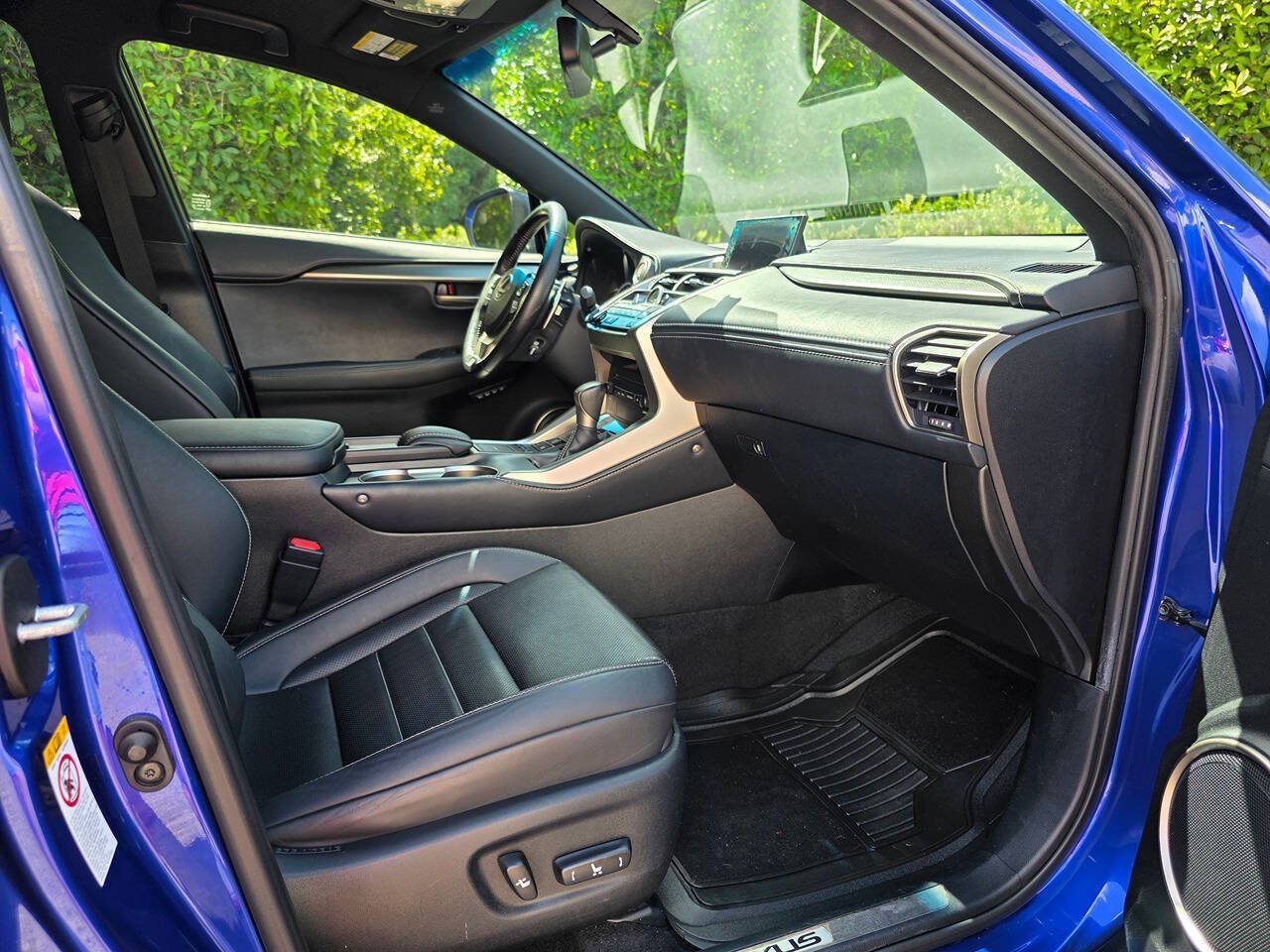 Used 2016 Lexus NX 200t F Sport w/ F Sport Premium Package FWD image 36