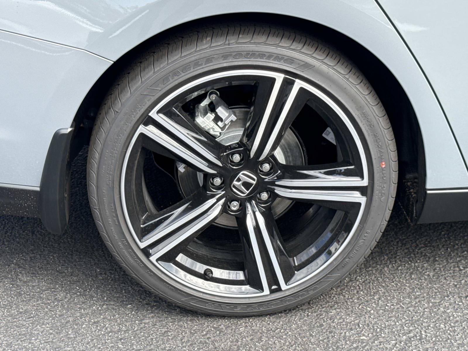 New 2026 Honda Accord SE image 24