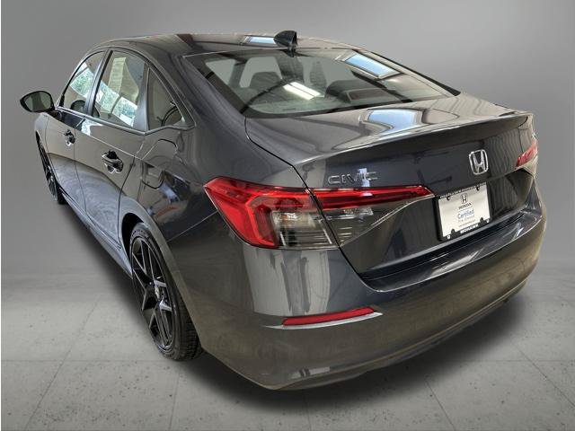 Certified 2024 Honda Civic Sport image 4