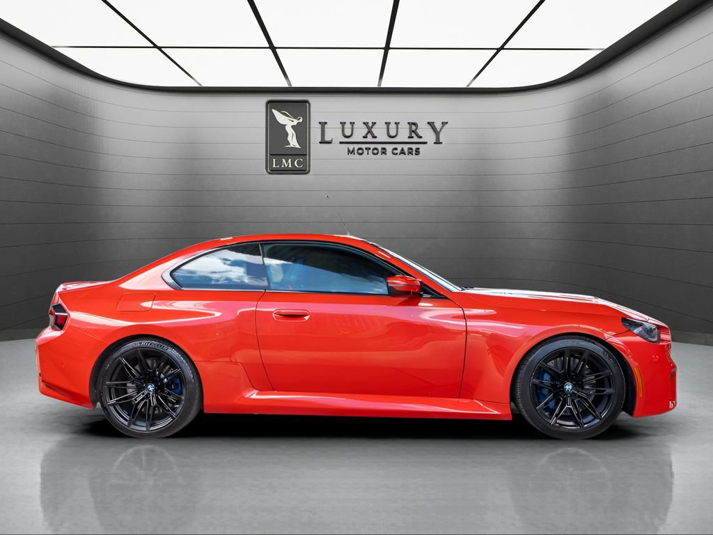 Used 2023 BMW M2 w/ Lighting Package RWD image 9