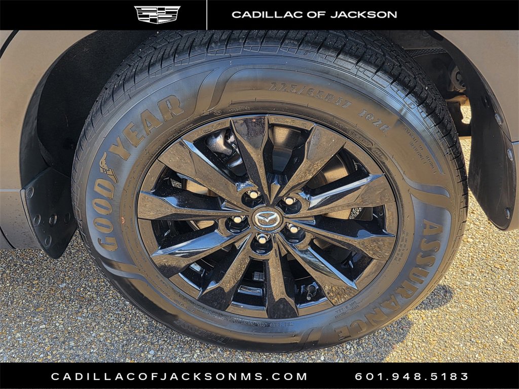 Used 2024 MAZDA CX-50 AWD 2.5 S w/ Preferred Package image 27