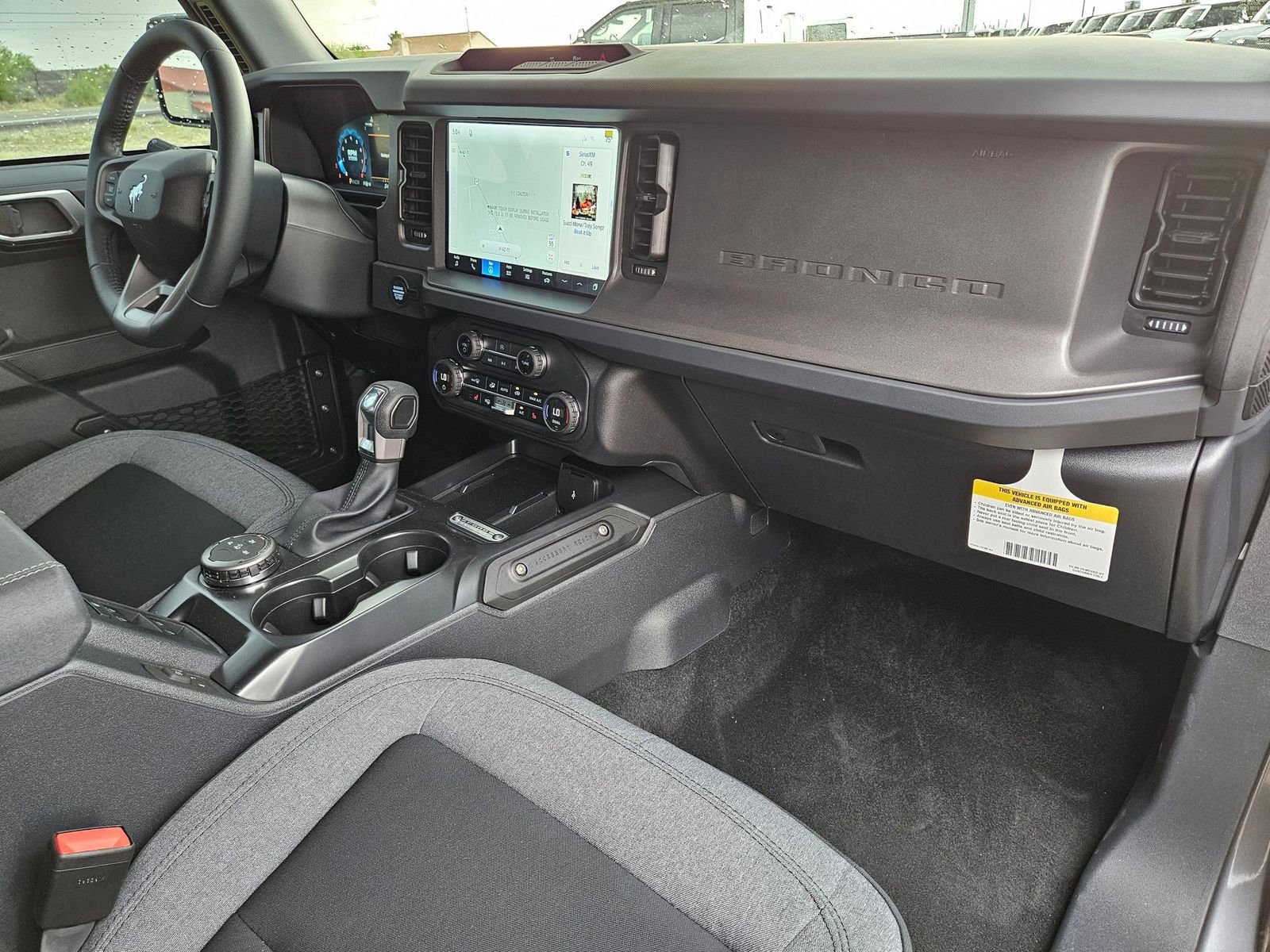 New 2026 Ford Bronco Big Bend image 31