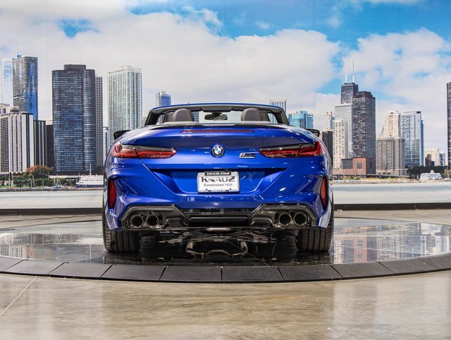 New 2025 BMW M8 Competition w/ M Carbon Exterior Package image 13