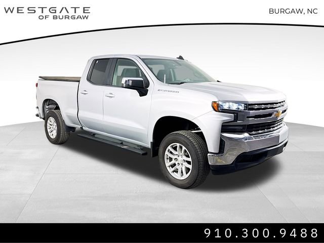 Used 2020 Chevrolet Silverado 1500 LT