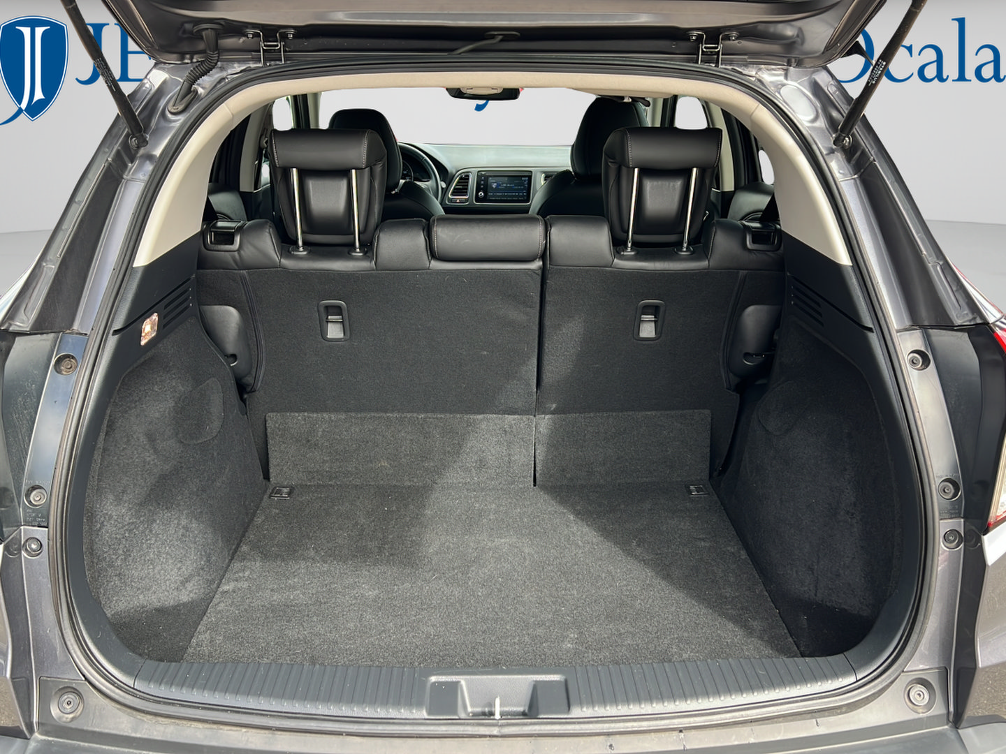 Used 2021 Honda HR-V EX-L image 9