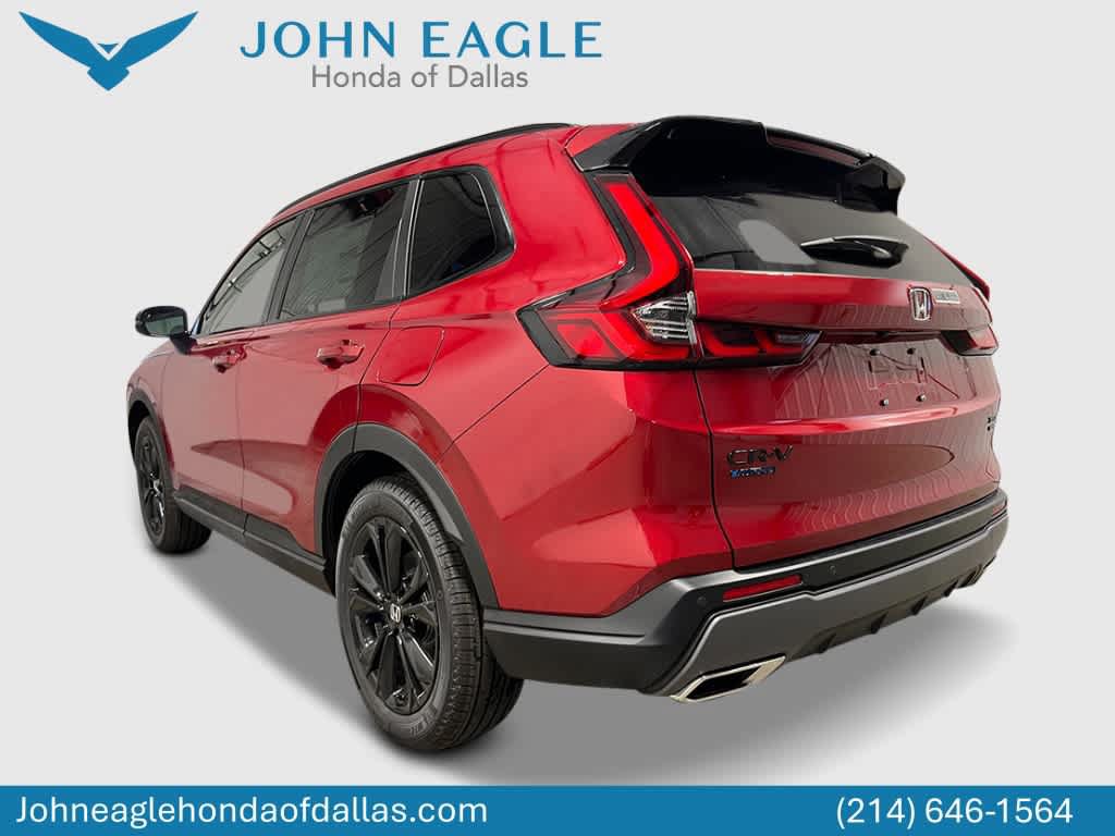 New 2027 Honda CR-V Sport Touring image 5