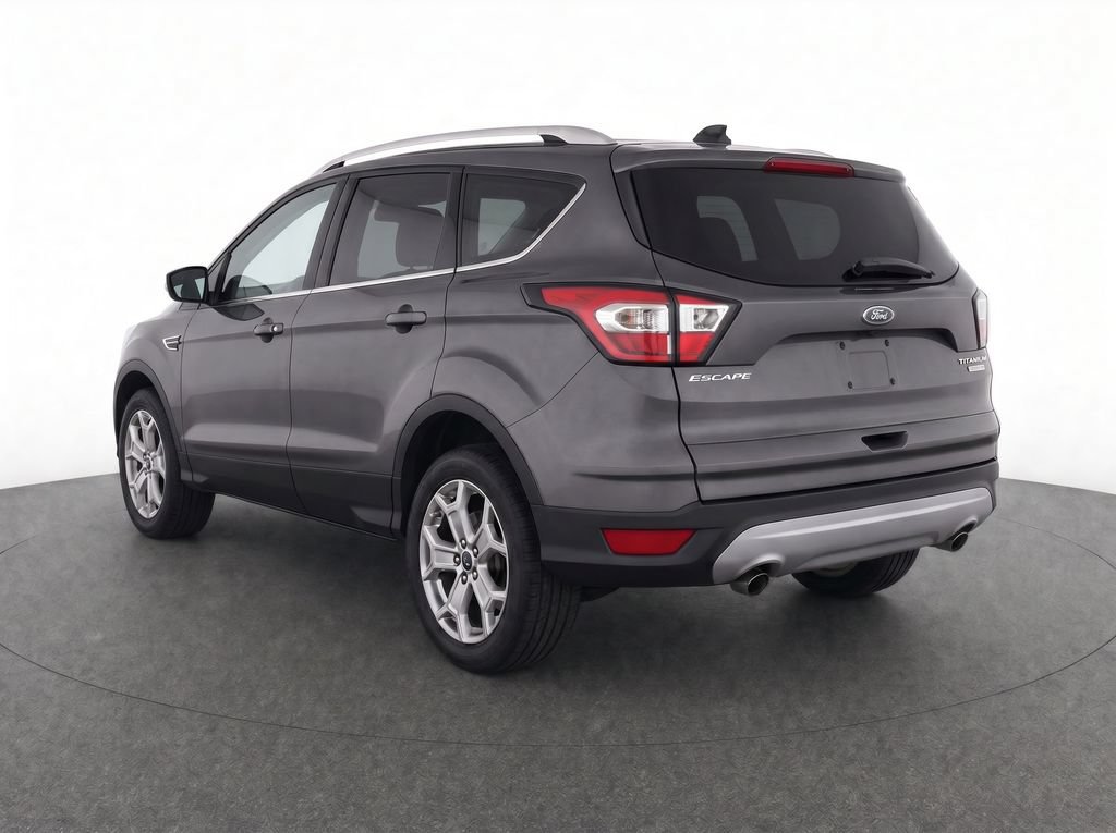 Used 2019 Ford Escape Titanium AWD/4WD image 13