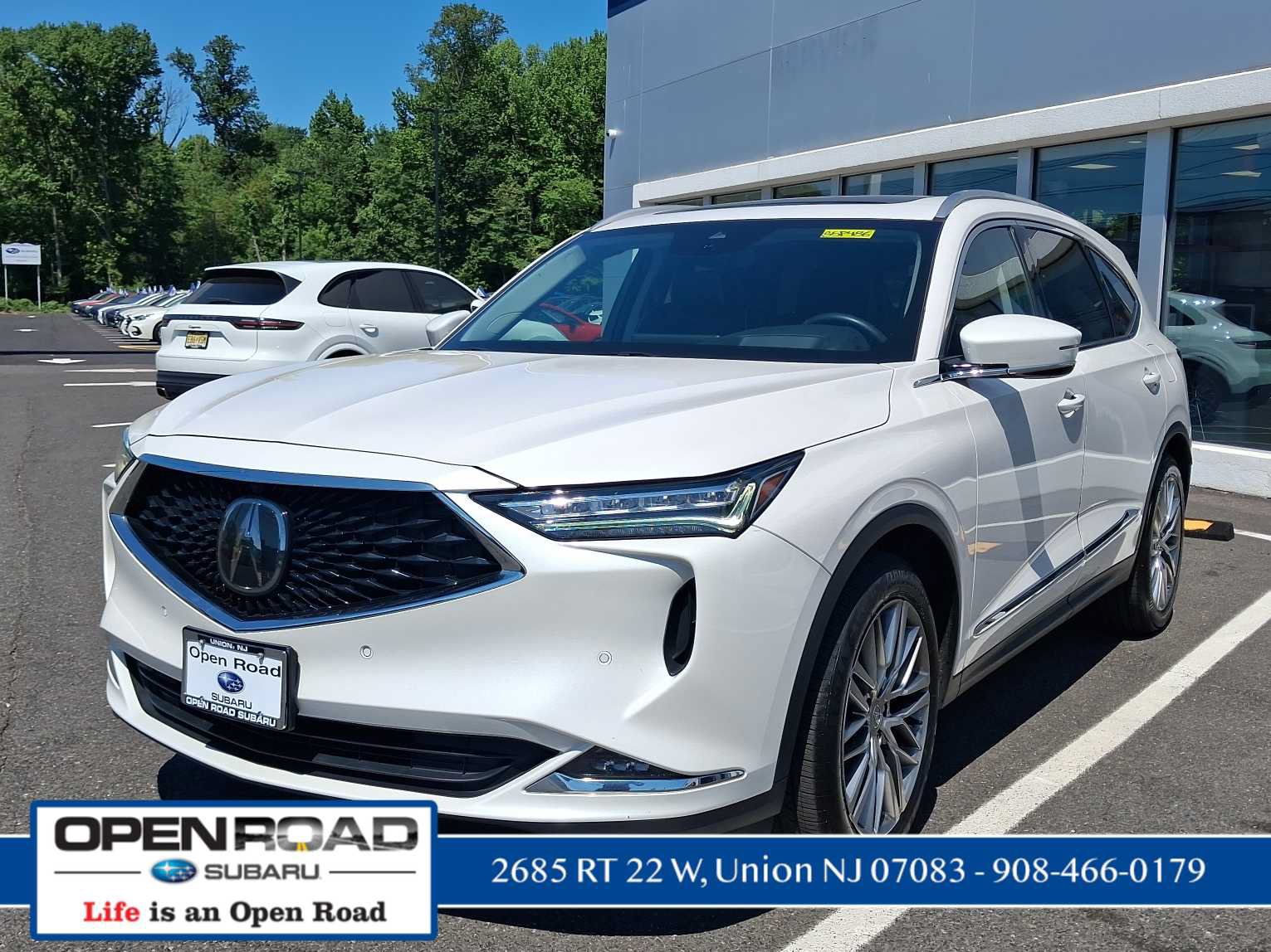 Used 2024 Acura MDX SH-AWD w/ Advance Package
