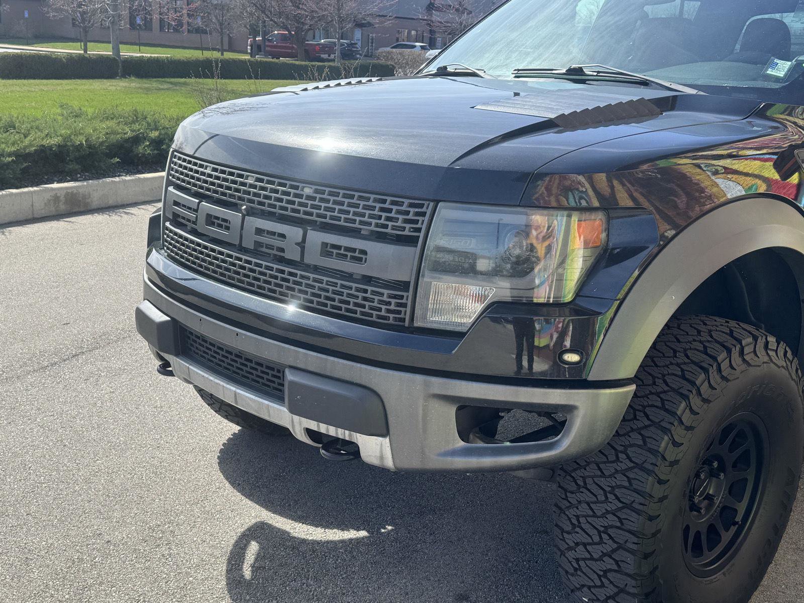 Used 2014 Ford F150 Raptor w/ Equipment Group 801A Luxury AWD/4WD image 5