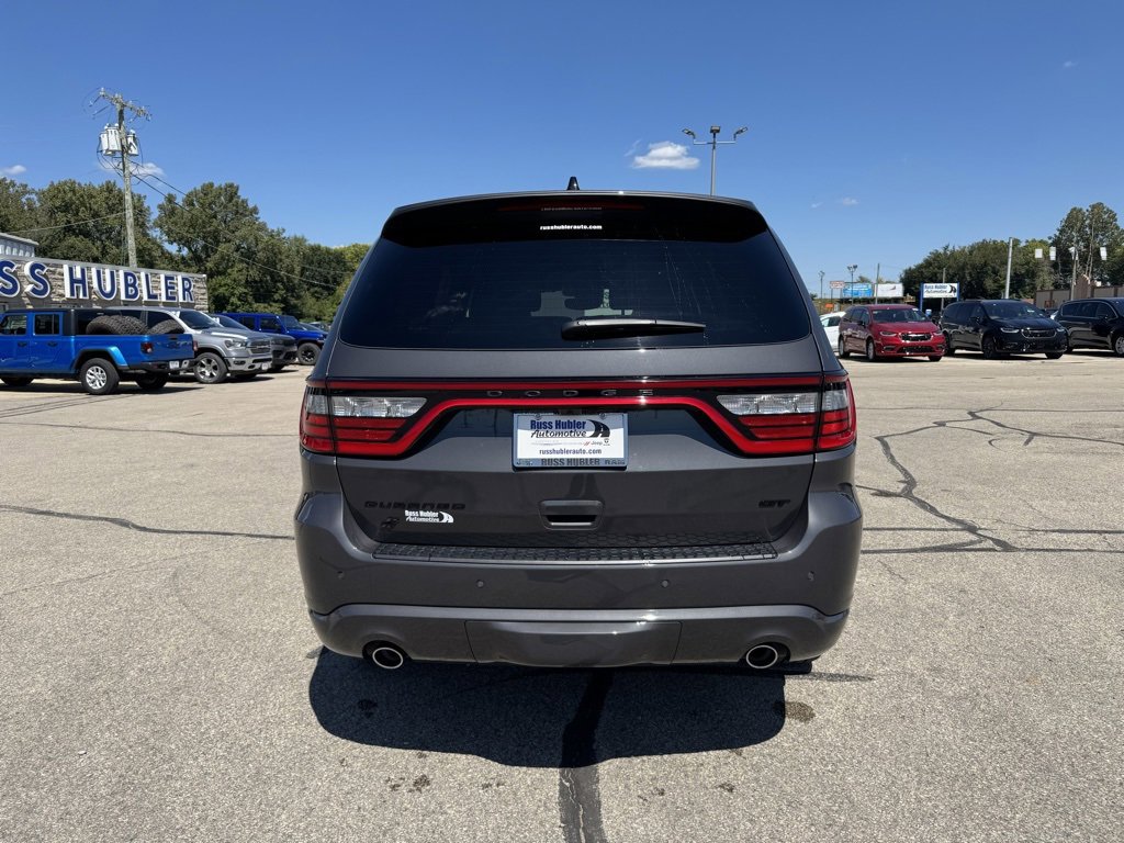 New 2026 Dodge Durango GT image 4