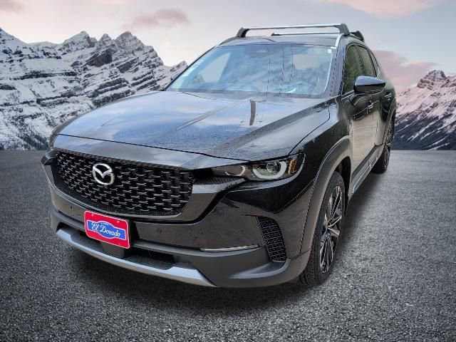 New 2025 MAZDA CX-50 2.5 Turbo w/ Accent Package image 3
