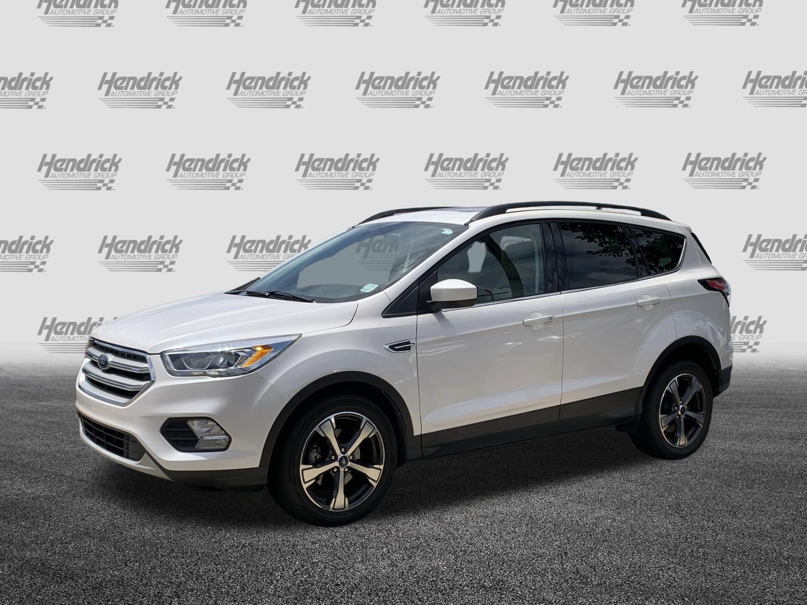 Used 2018 Ford Escape SEL FWD image 5