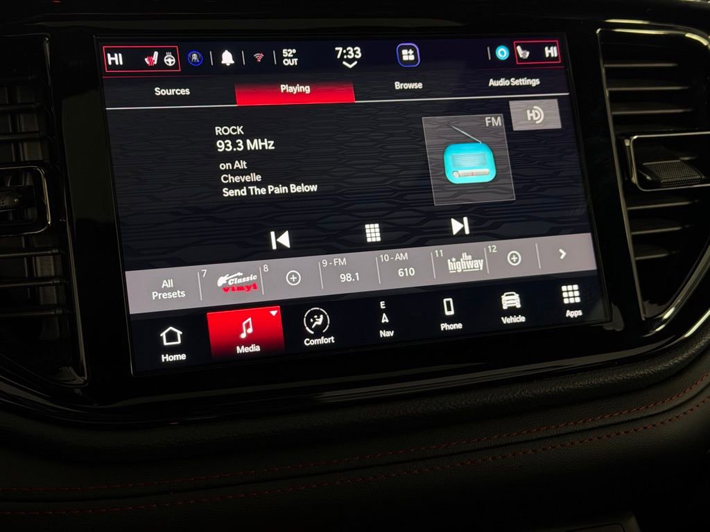 Used 2025 Dodge Durango GT image 19