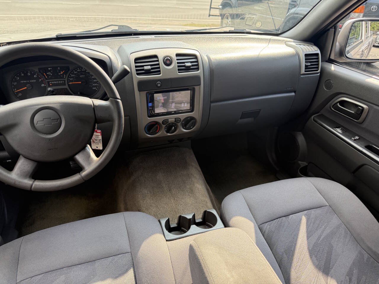 Used 2005 Chevrolet Colorado LS RWD image 19