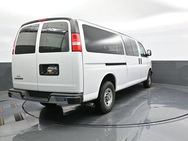 Used 2024 Chevrolet Express 3500 LT w/ LT Preferred Equipment Group image 6