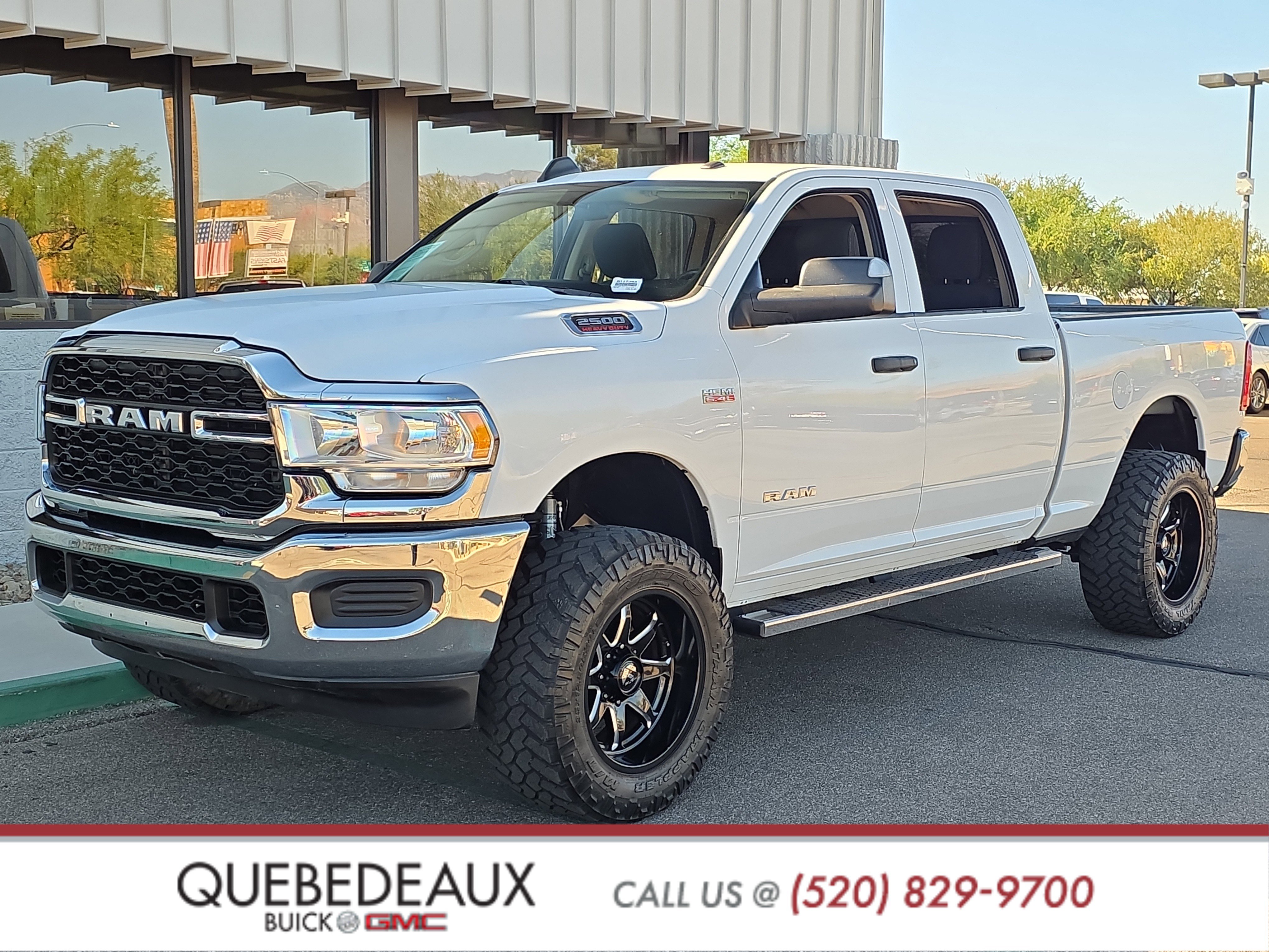 Used 2020 RAM 2500 Tradesman image 4