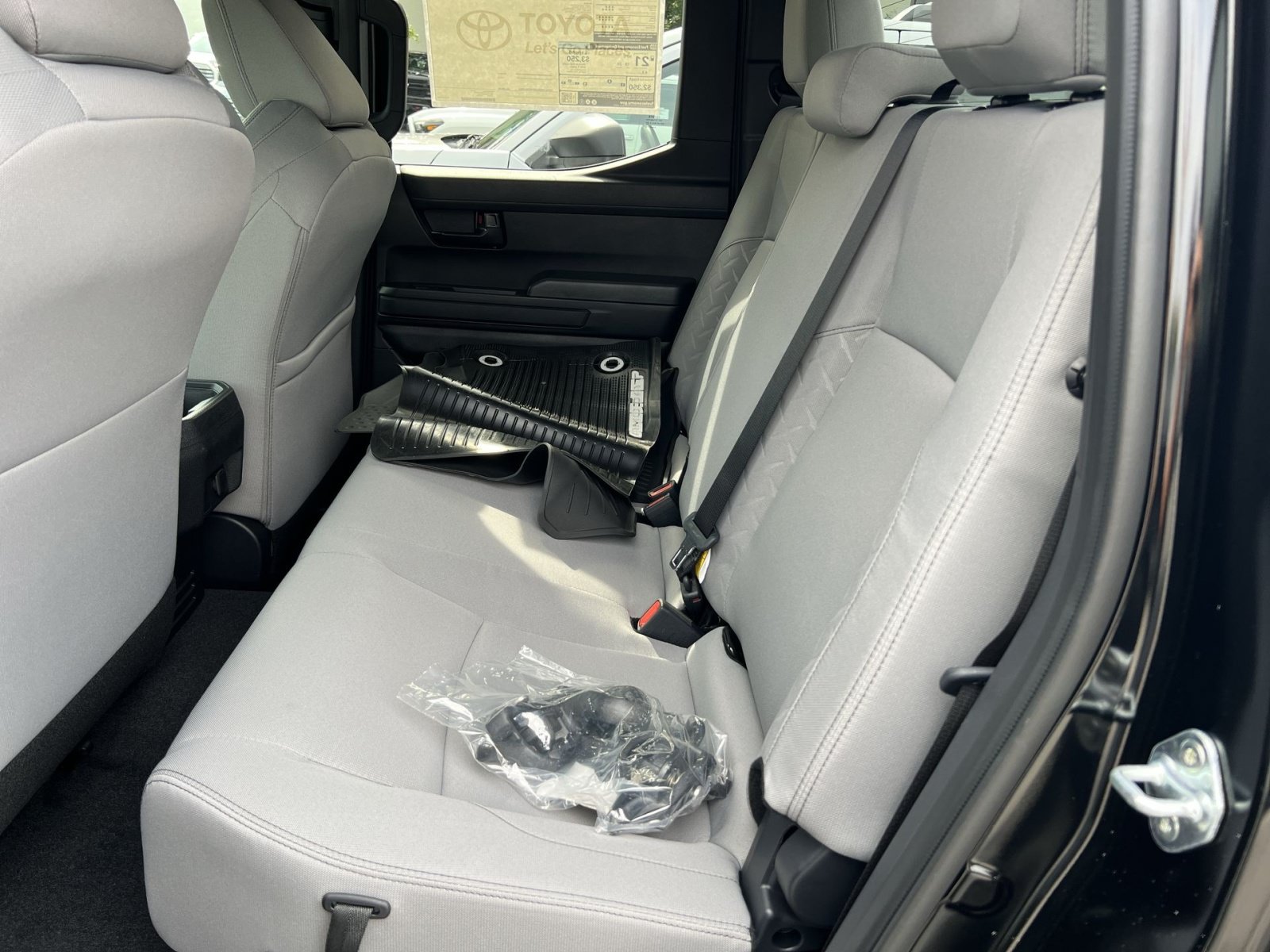 New 2026 Toyota Tacoma SR5 AWD/4WD image 19