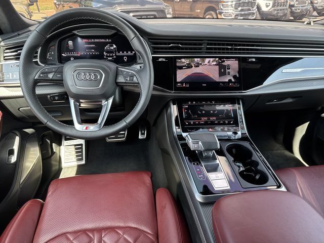 Used 2024 Audi SQ8 Prestige AWD/4WD image 28