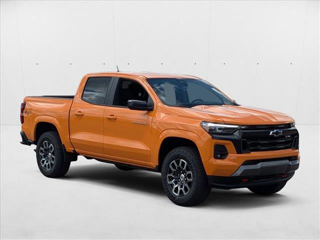 New 2026 Chevrolet Colorado Z71 AWD/4WD image 5