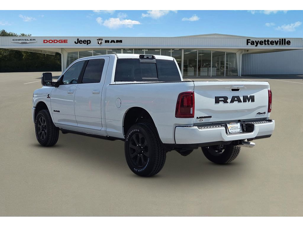 New 2026 RAM 2500 Laramie AWD/4WD image 5