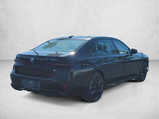 New 2026 BMW 760i xDrive w/ Executive Package AWD/4WD video 2