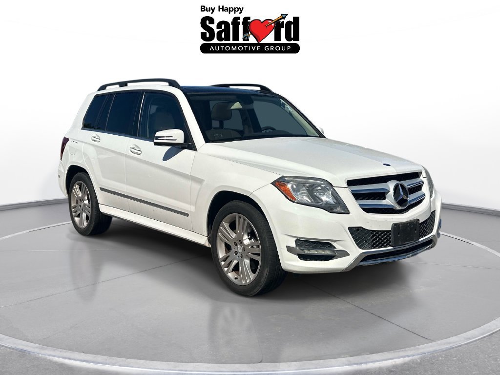 Used 2013 Mercedes-Benz GLK 350 4MATIC image 10