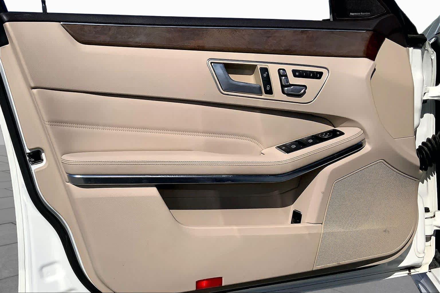 Used 2014 Mercedes-Benz E 350 Sedan image 21