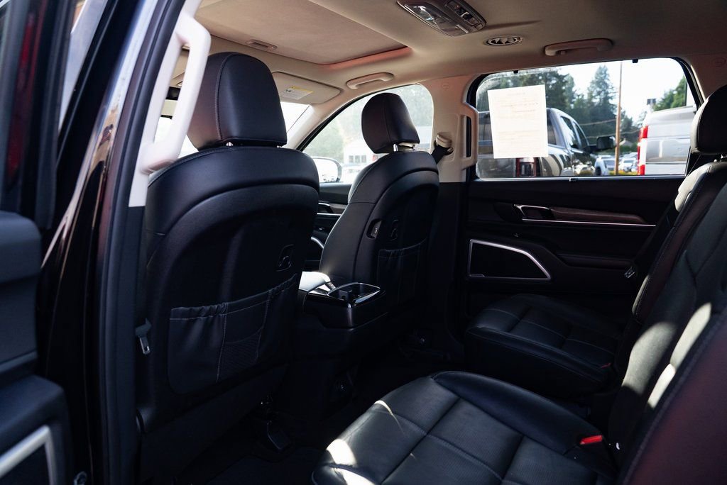 Used 2021 Kia Telluride EX w/ EX Premium Package image 22
