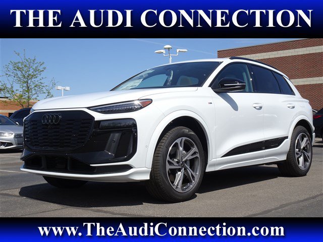 New 2027 Audi Q6 e-tron Premium Plus AWD/4WD image 1