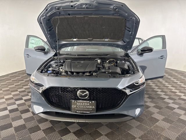 New 2026 MAZDA MAZDA3 Carbon image 11