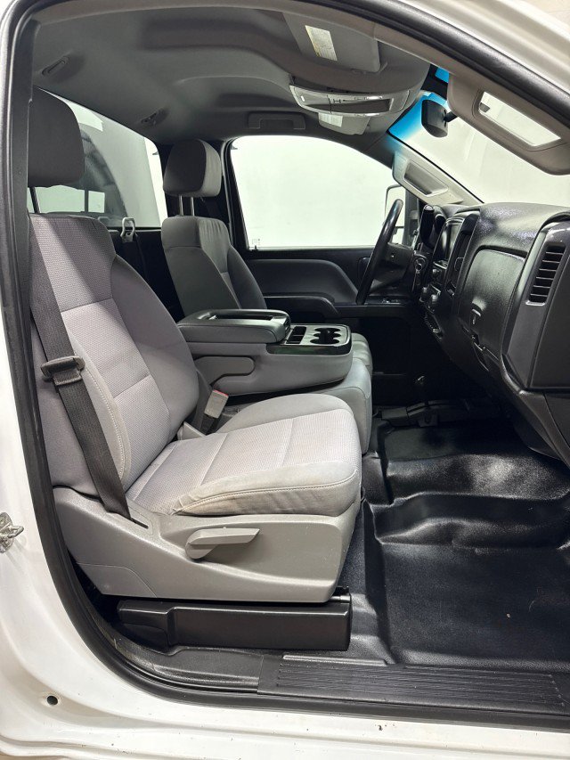 Used 2019 Chevrolet Silverado 3500 W/T w/ WT Convenience Package AWD/4WD image 28