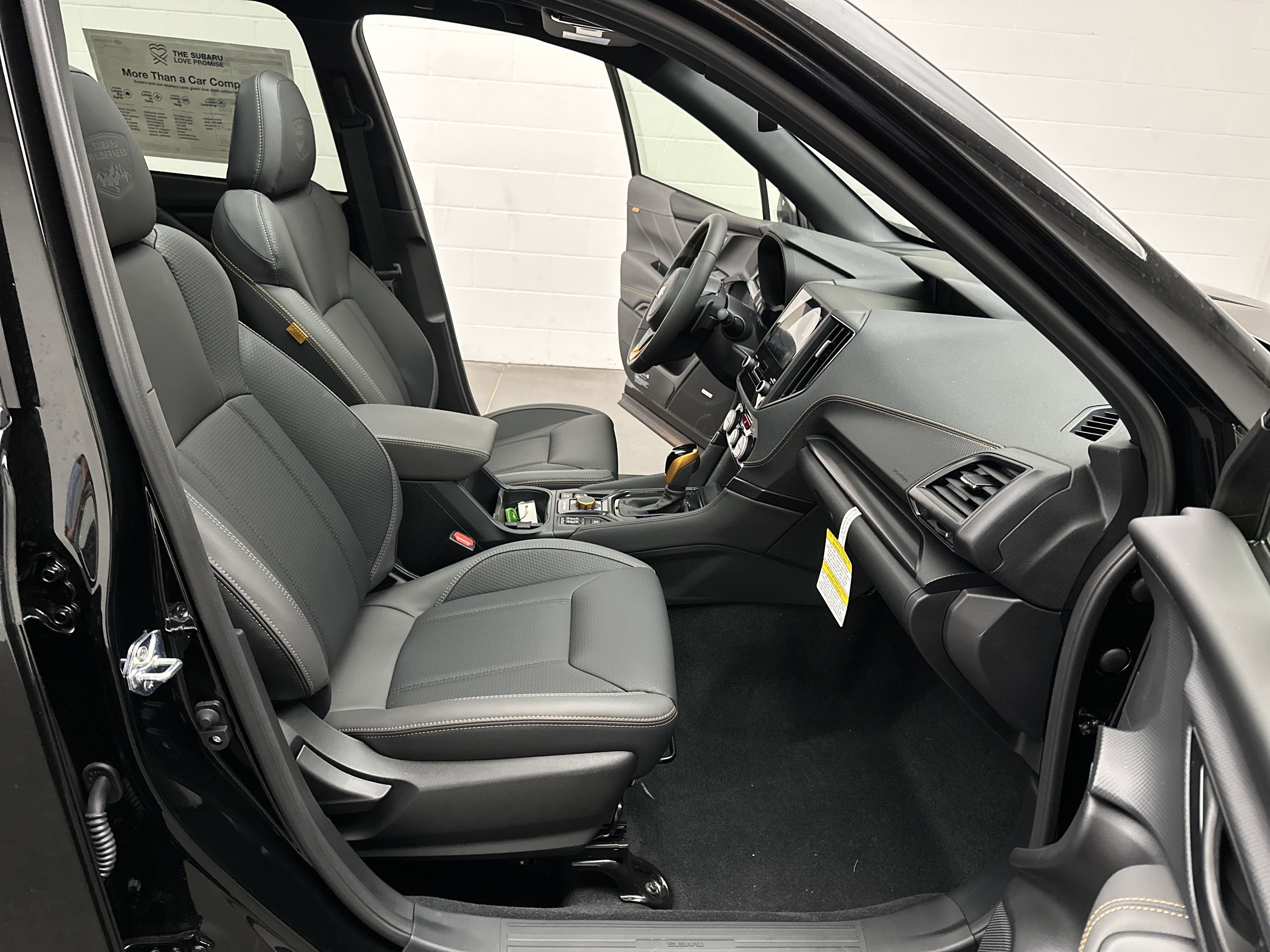New 2025 Subaru Forester Wilderness image 24