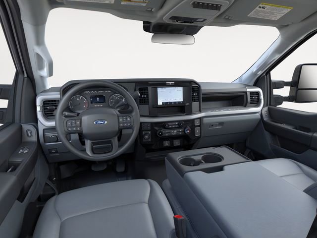 New 2025 Ford F600 4x4 Regular Cab Super Duty w/ Snow Plow Prep Package image 35