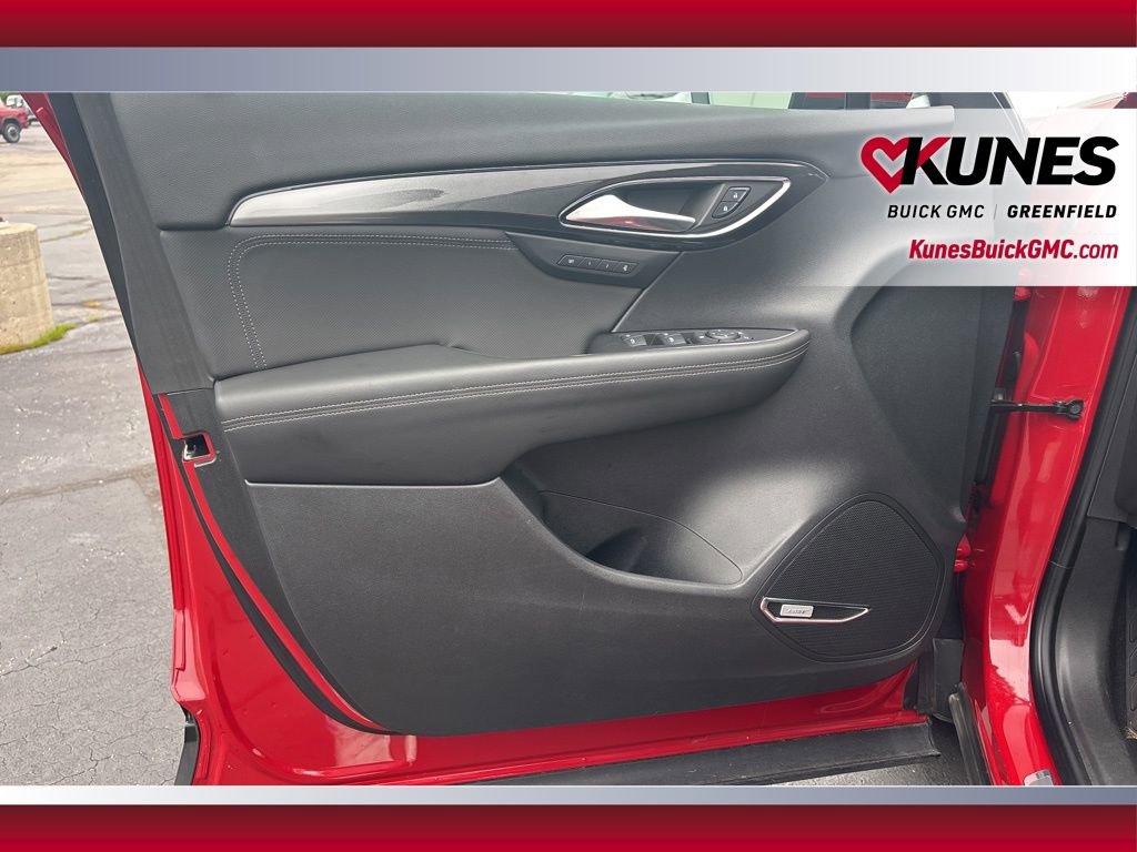 New 2025 Buick Envision Preferred image 13