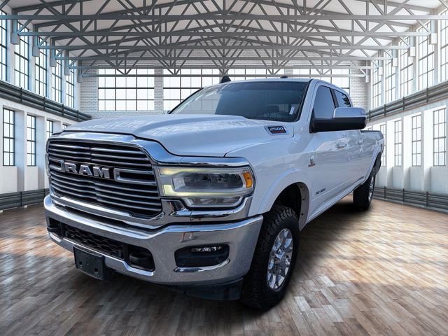 Used 2020 RAM 2500 Laramie AWD/4WD image 8