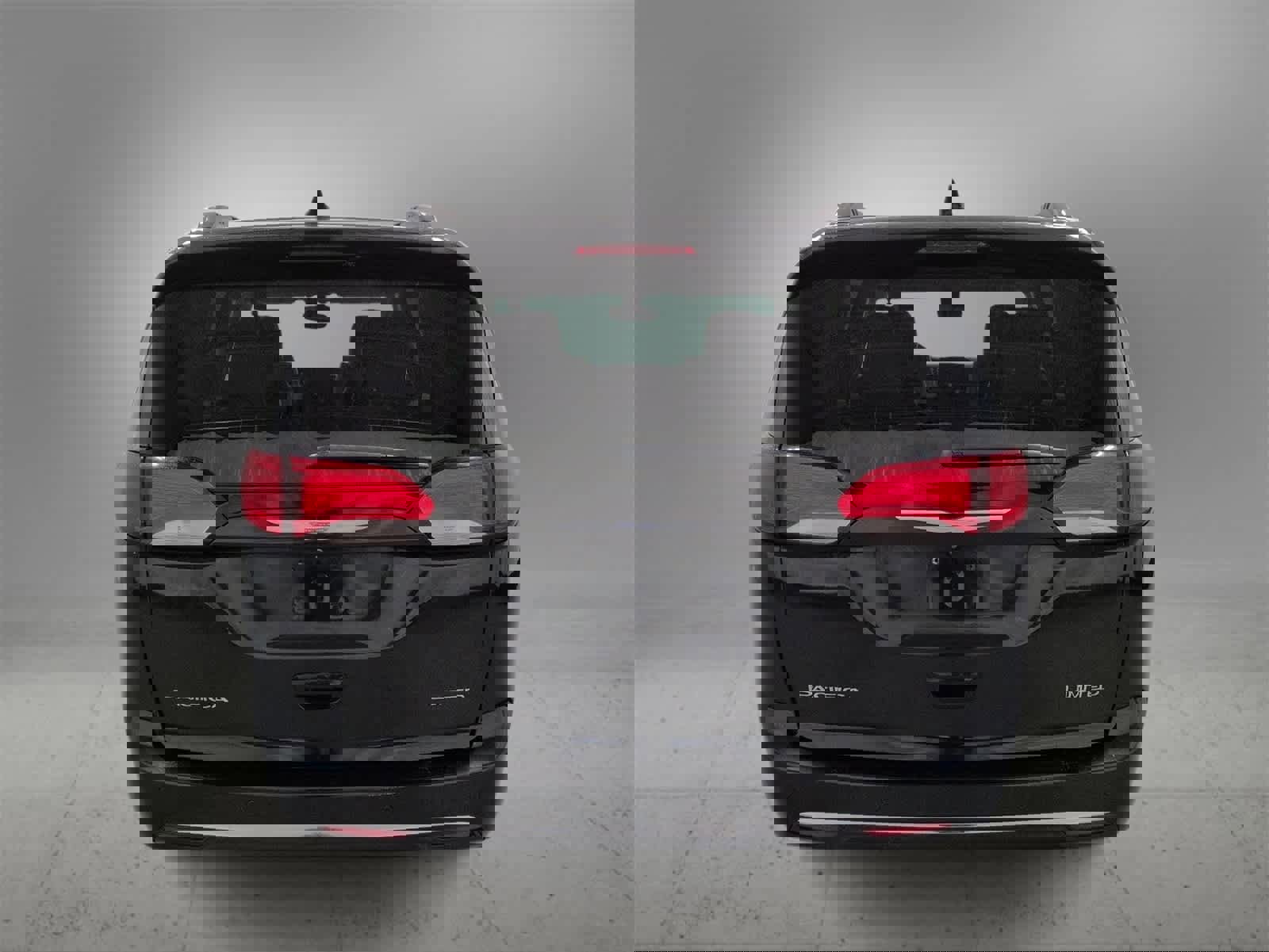 Certified 2017 Chrysler Pacifica Limited image 8