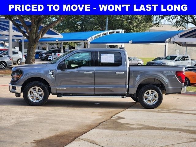 Used 2025 Ford F150 XLT w/ Equipment Group 301A Standard image 11
