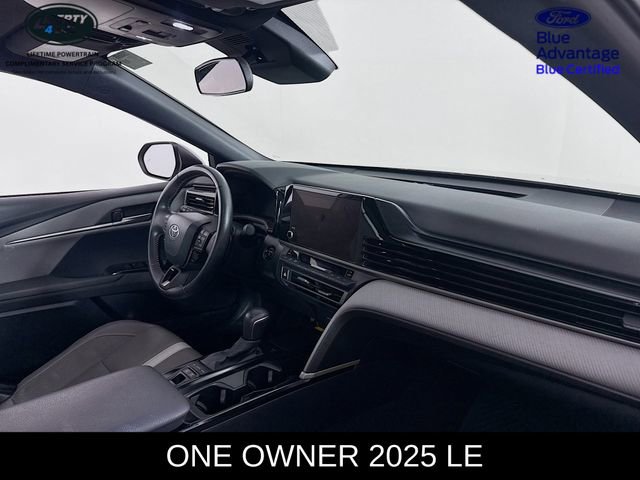Used 2025 Toyota Camry LE image 26