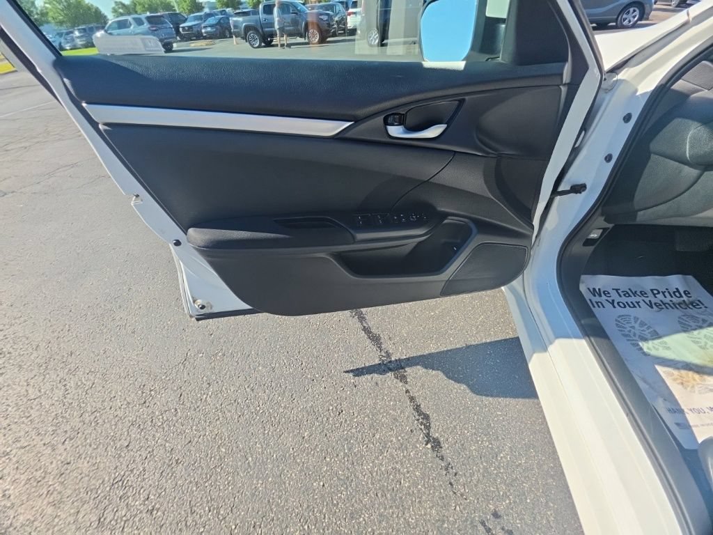 Certified 2019 Honda Civic LX image 11