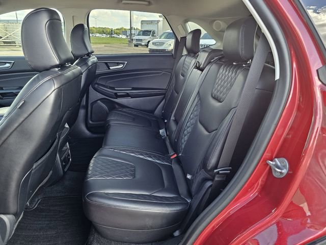 Certified 2024 Ford Edge Titanium image 17