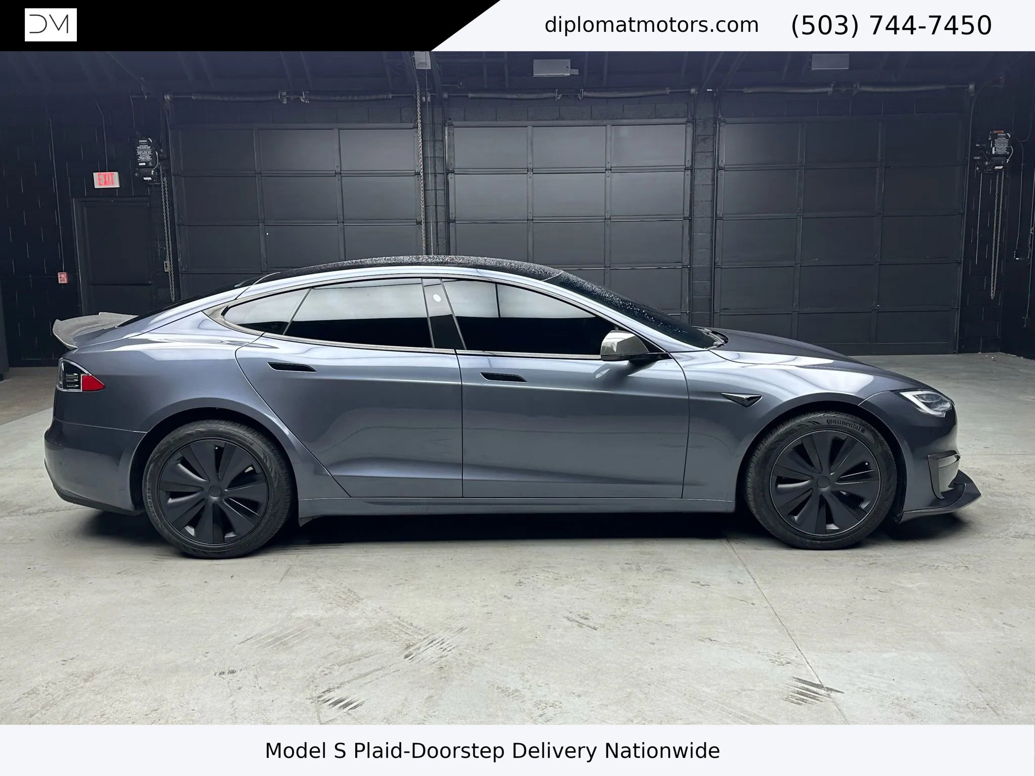 Used 2022 Tesla Model S Plaid image 7