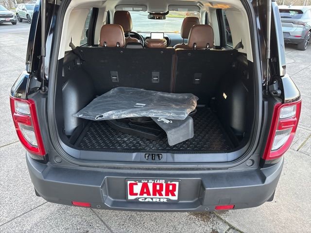 Used 2021 Ford Bronco Sport Outer Banks w/ Outer Banks Package (96D) image 31