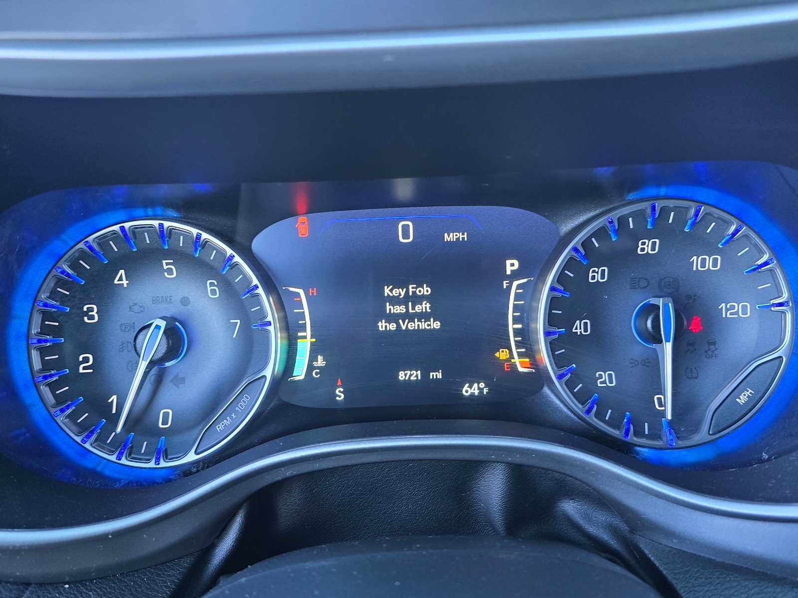 Used 2026 Chrysler Pacifica Select FWD image 21