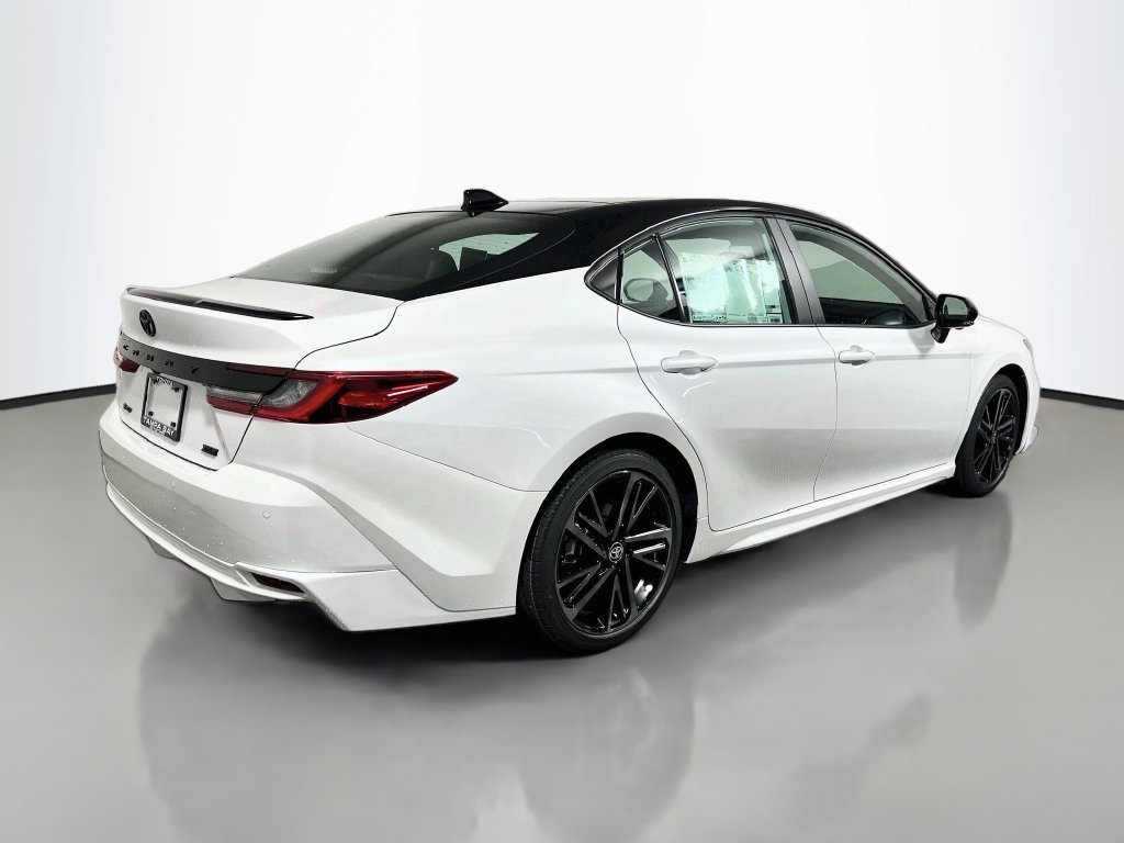 New 2026 Toyota Camry XSE w/ Premium Plus Package FWD image 3
