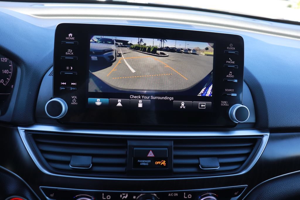 Used 2021 Honda Accord EX-L image 28