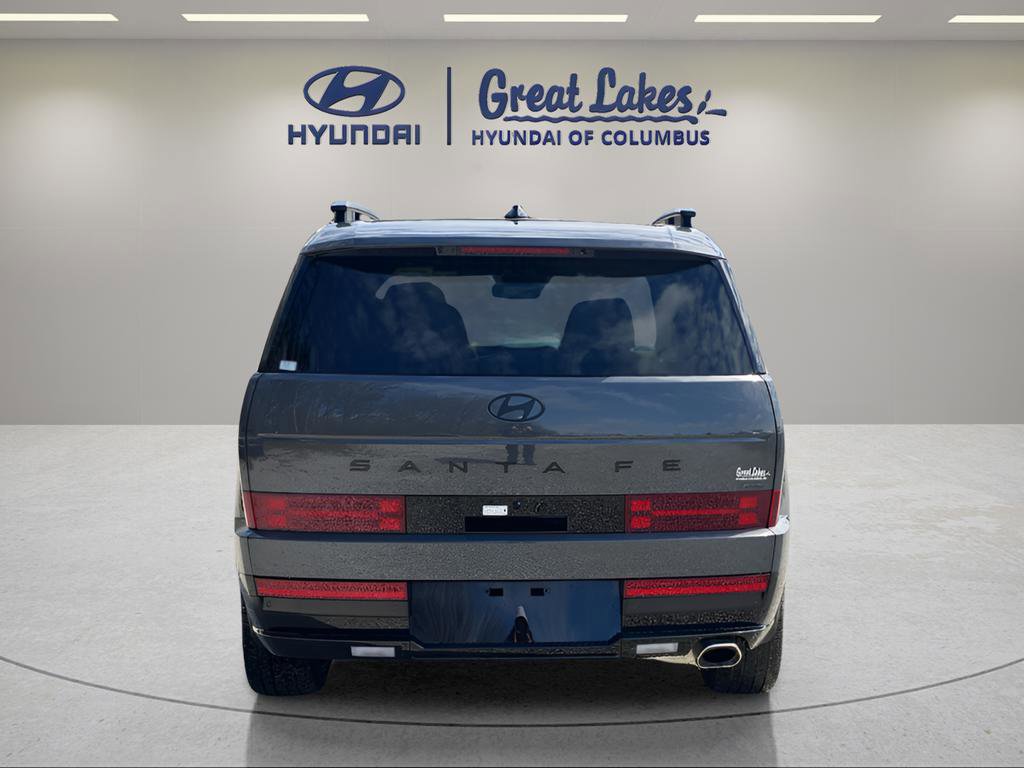 New 2026 Hyundai Santa Fe Calligraphy AWD/4WD image 4