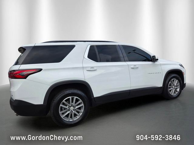 Certified 2023 Chevrolet Traverse LT FWD image 6