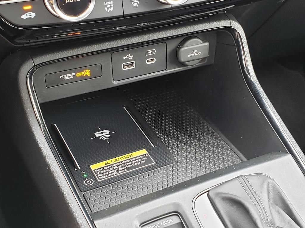Used 2024 Honda CR-V EX-L image 29