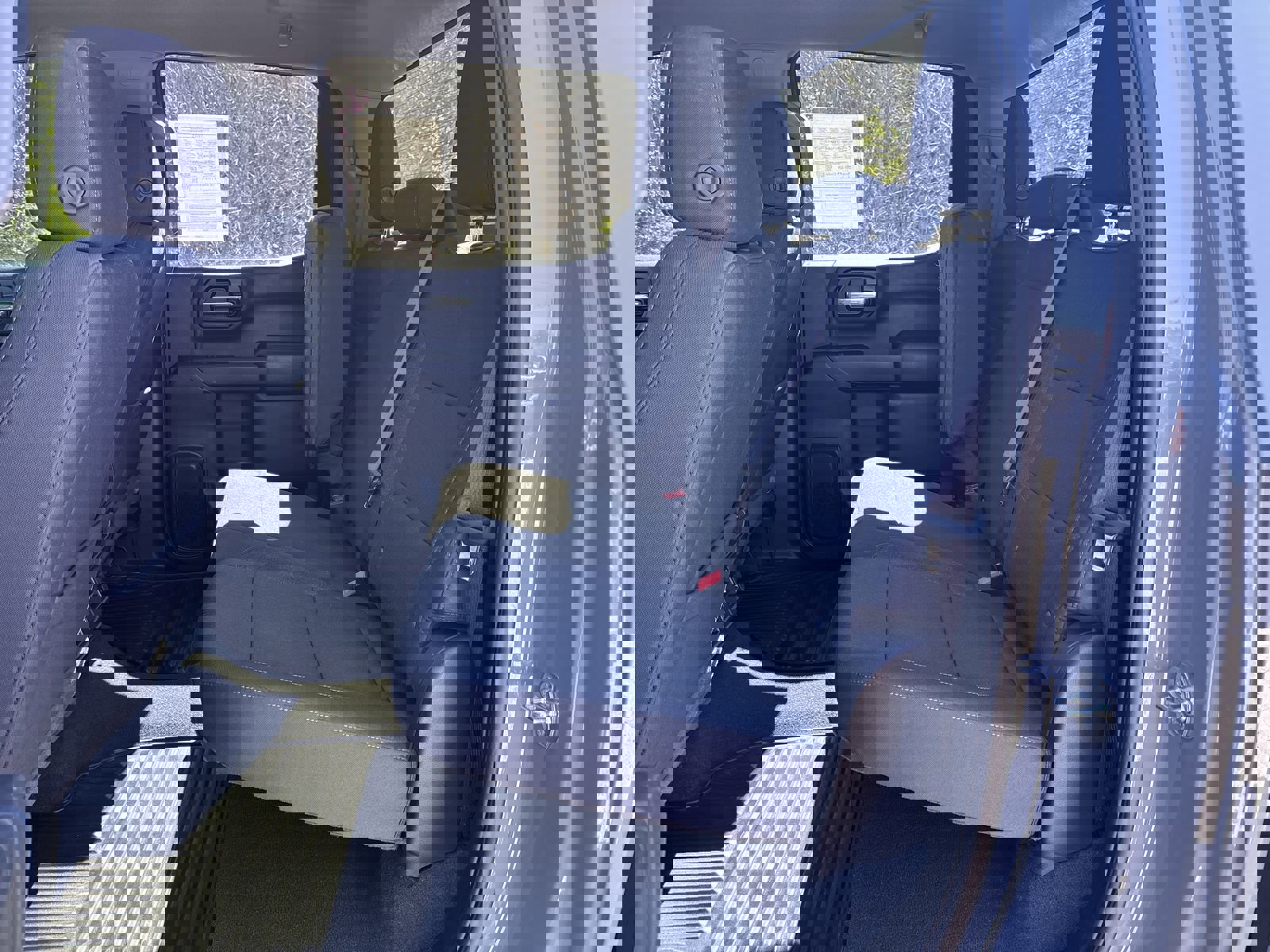 Used 2025 Chevrolet Silverado 1500 Custom Trail Boss image 21