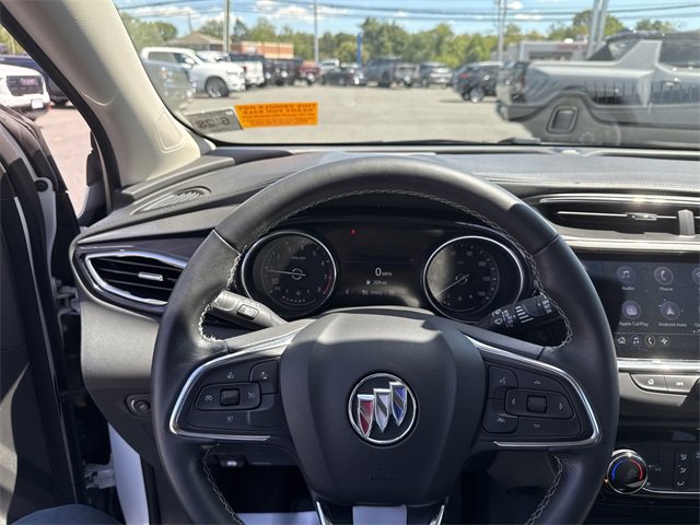 Certified 2023 Buick Encore GX Preferred w/ Cold Weather Comfort Package image 11